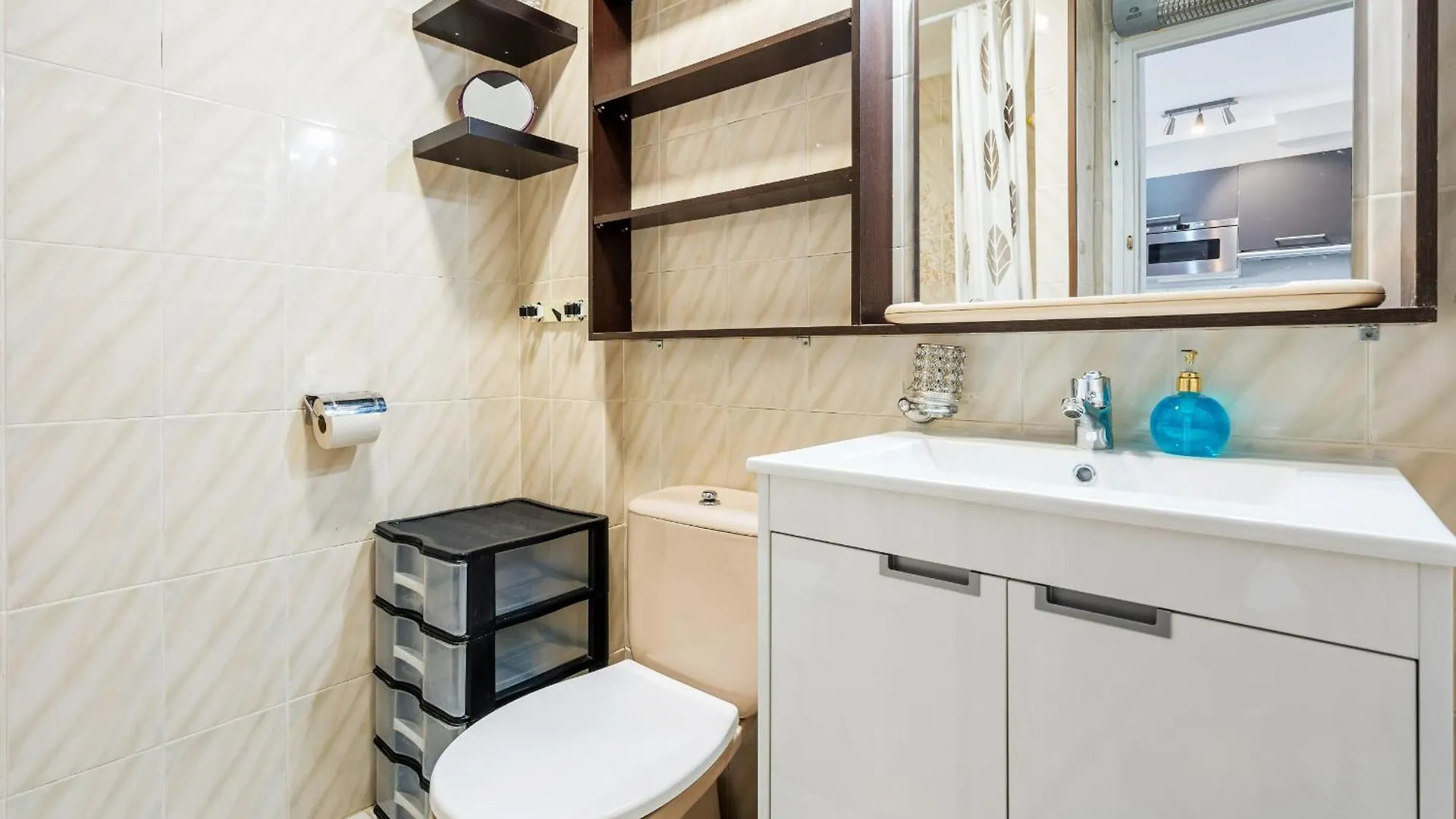 Welcs Apartamento 214 Emp Con Vistas Al Canal Empuriabrava 0*,
