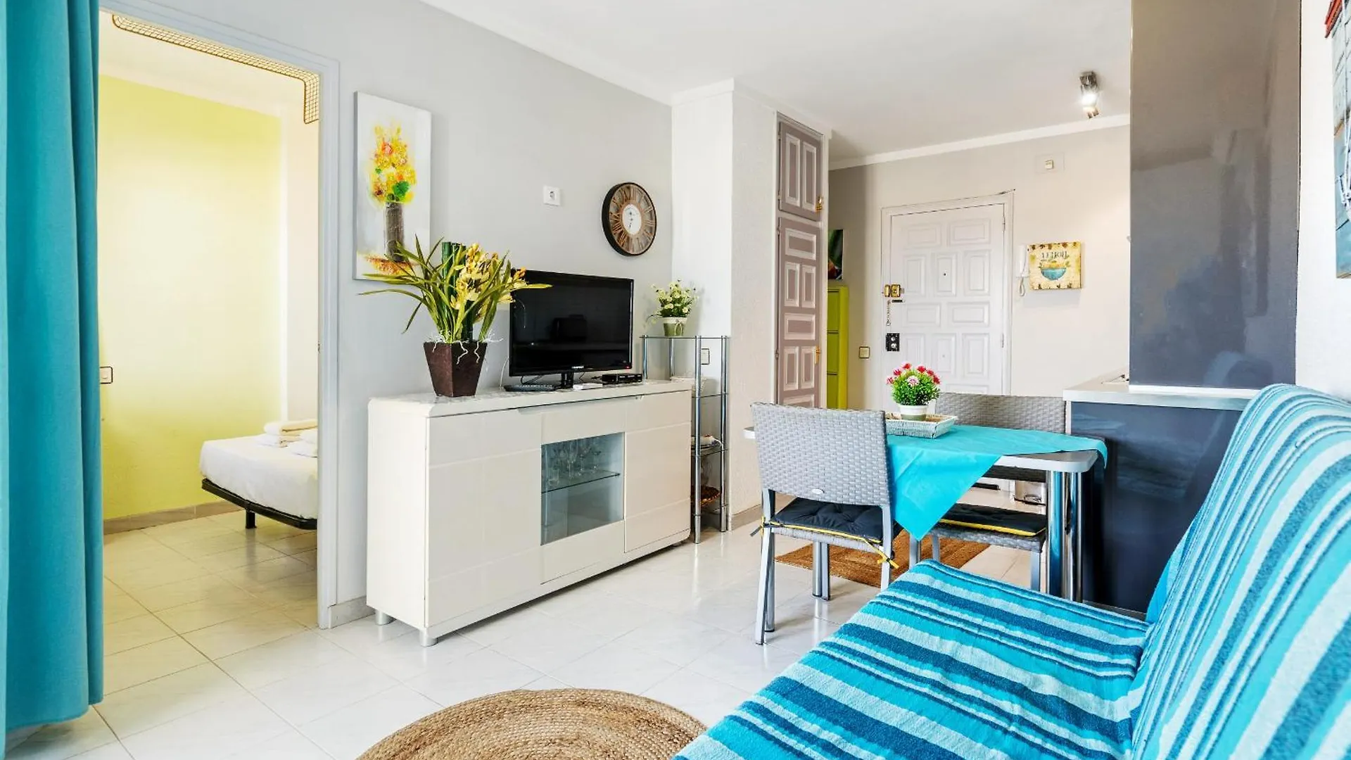 Welcs Apartamento 214 Emp Con Vistas Al Canal Empuriabrava 0*,  Spain