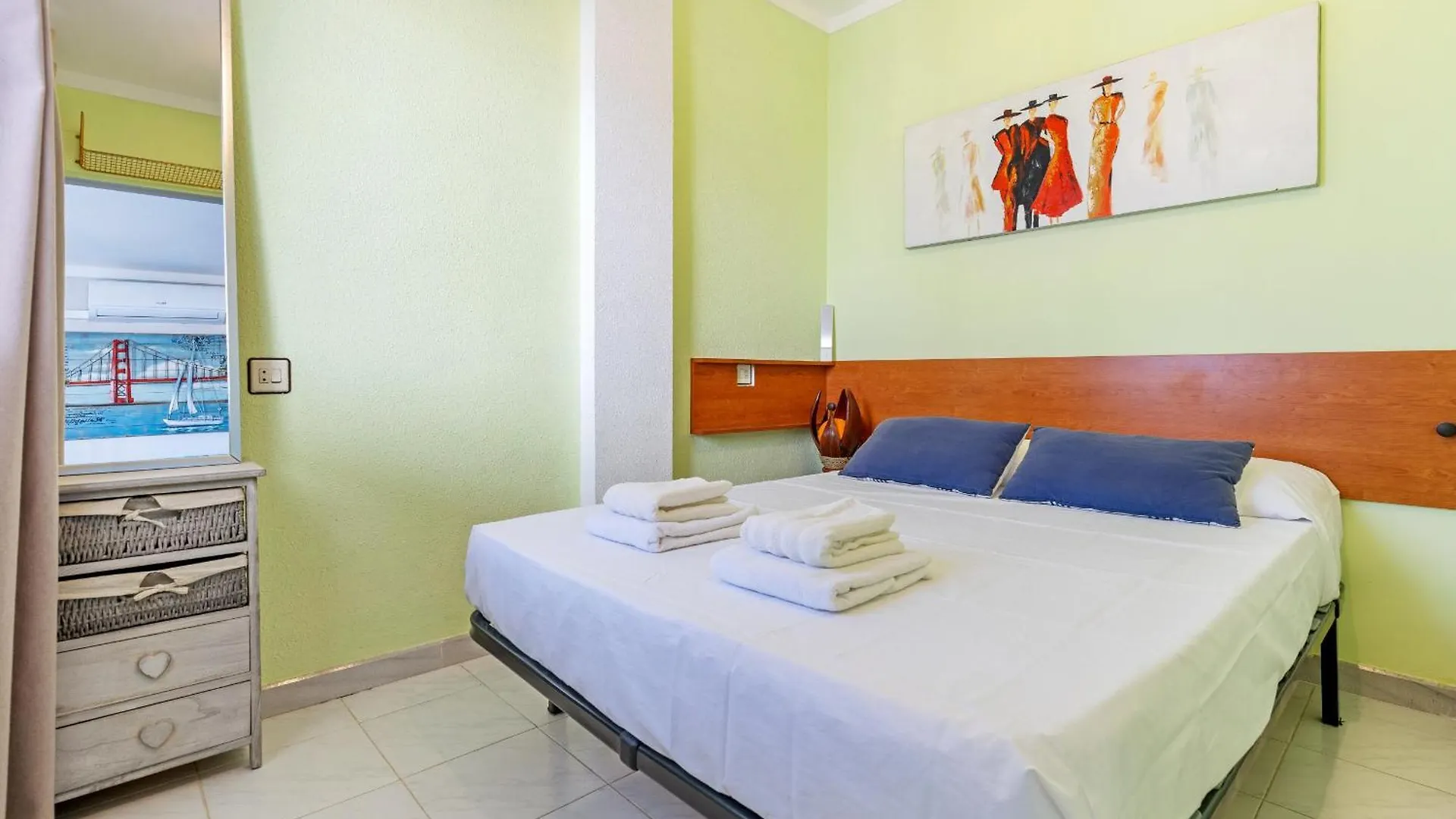 Welcs Apartamento 214 Emp Con Vistas Al Canal Empuriabrava Apartment