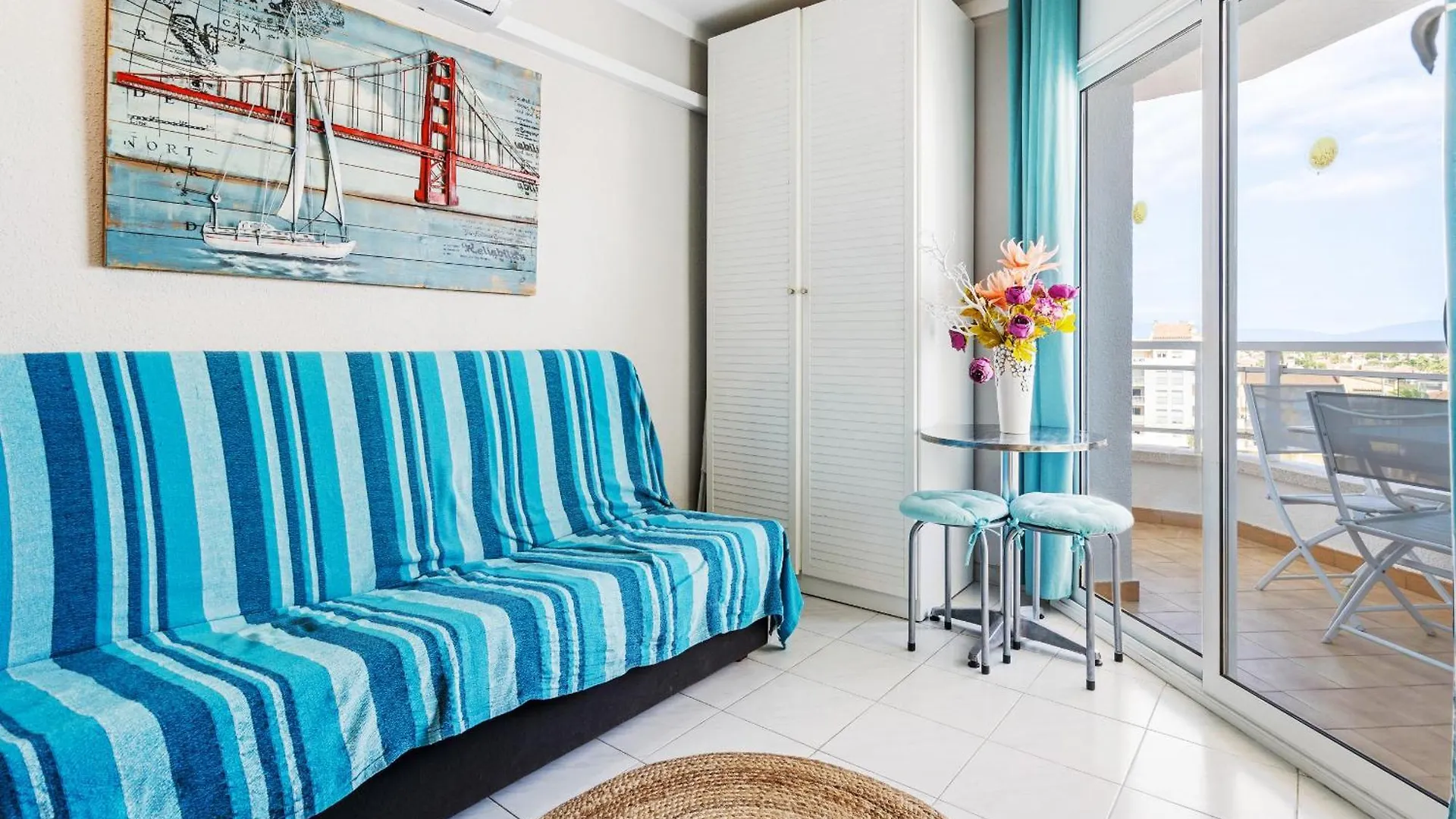 Apartment Welcs Apartamento 214 Emp Con Vistas Al Canal Empuriabrava